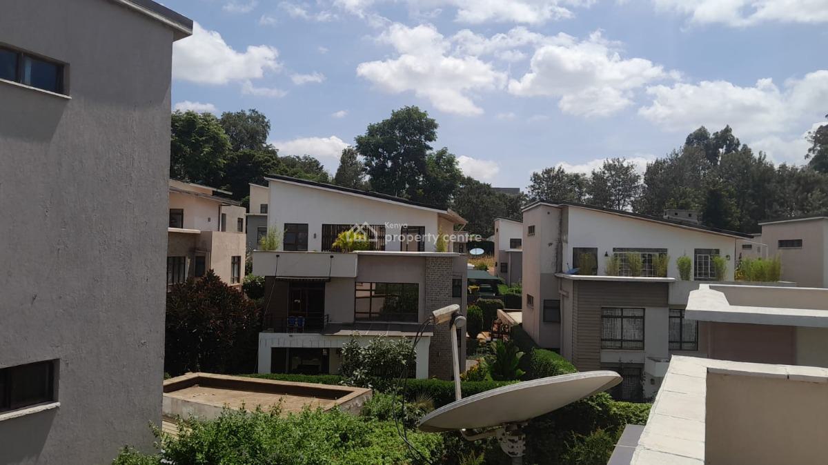 4br Luxury Home + Dsq -- Runda, Two Rivers,, Runda, Westlands, Nairobi, House for Rent