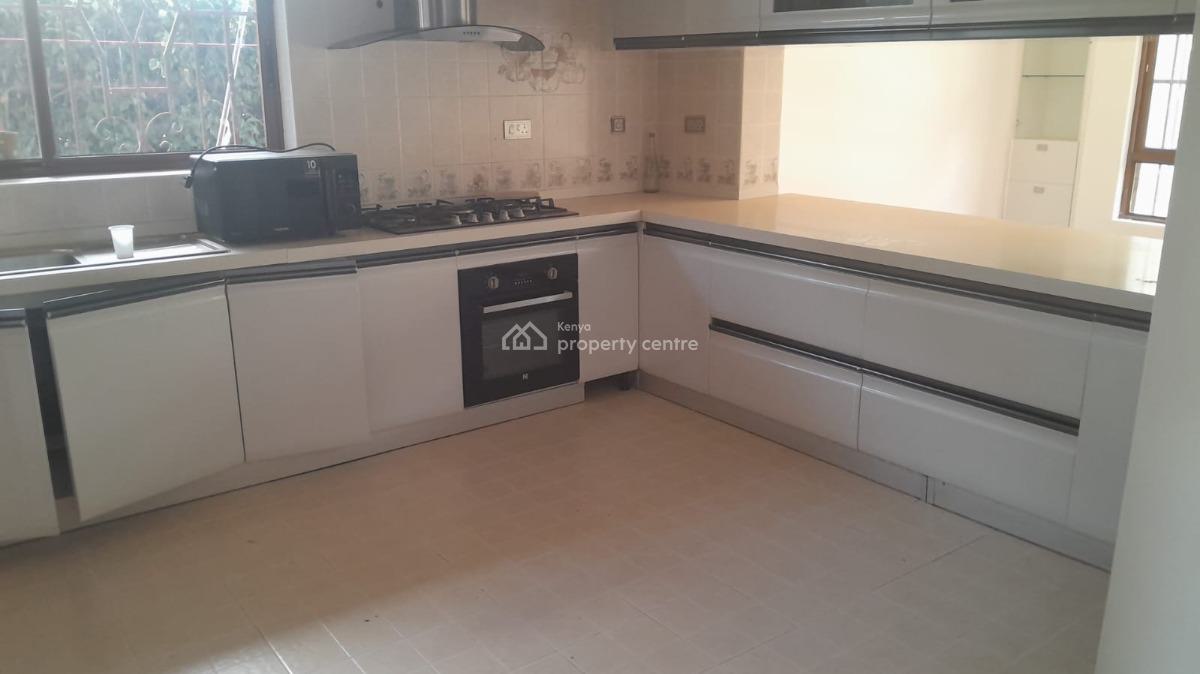 4br Luxury Home + Dsq -- Runda, Two Rivers,, Runda, Westlands, Nairobi, House for Rent