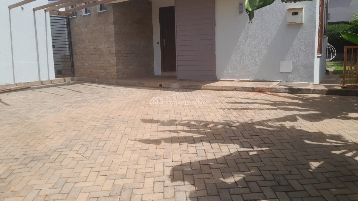 4br Luxury Home + Dsq -- Runda, Two Rivers,, Runda, Westlands, Nairobi, House for Rent
