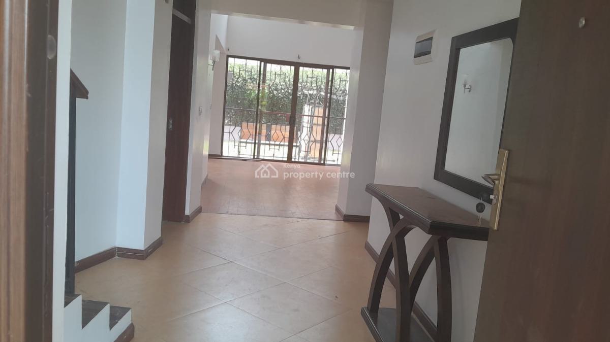 4br Luxury Home + Dsq -- Runda, Two Rivers,, Runda, Westlands, Nairobi, House for Rent