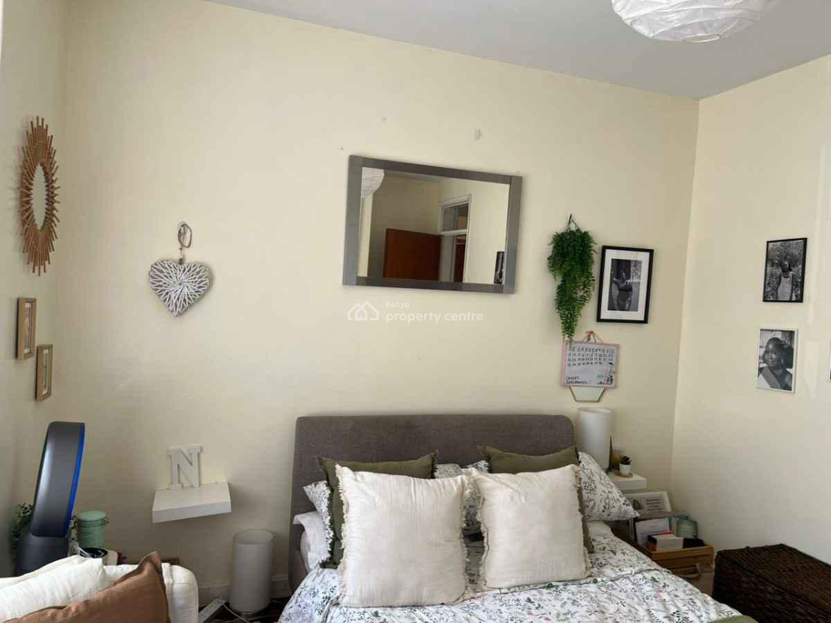 Fully Furnished Apartment, Lantana Gardens, Off Denis Pritt Road, Kilimani, Nairobi, Apartment for Rent
