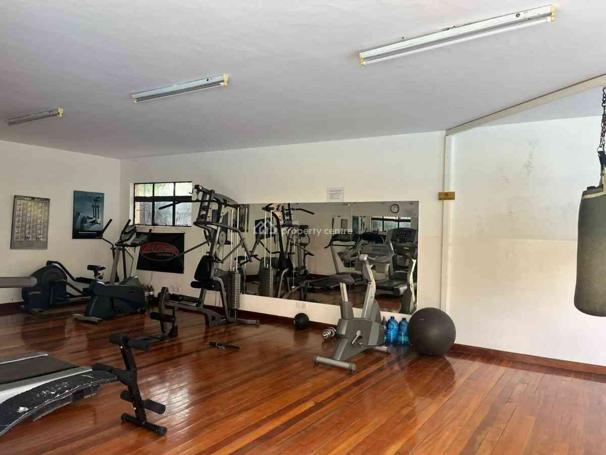 Fully Furnished Apartment, Lantana Gardens, Off Denis Pritt Road, Kilimani, Nairobi, Apartment for Rent