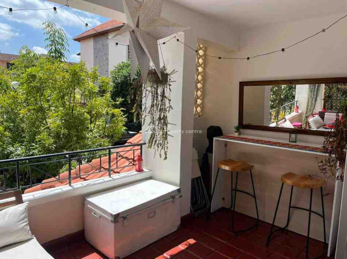 Fully Furnished Apartment, Lantana Gardens, Off Denis Pritt Road, Kilimani, Nairobi, Apartment for Rent