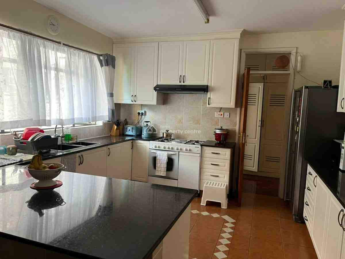 Fully Furnished Apartment, Lantana Gardens, Off Denis Pritt Road, Kilimani, Nairobi, Apartment for Rent