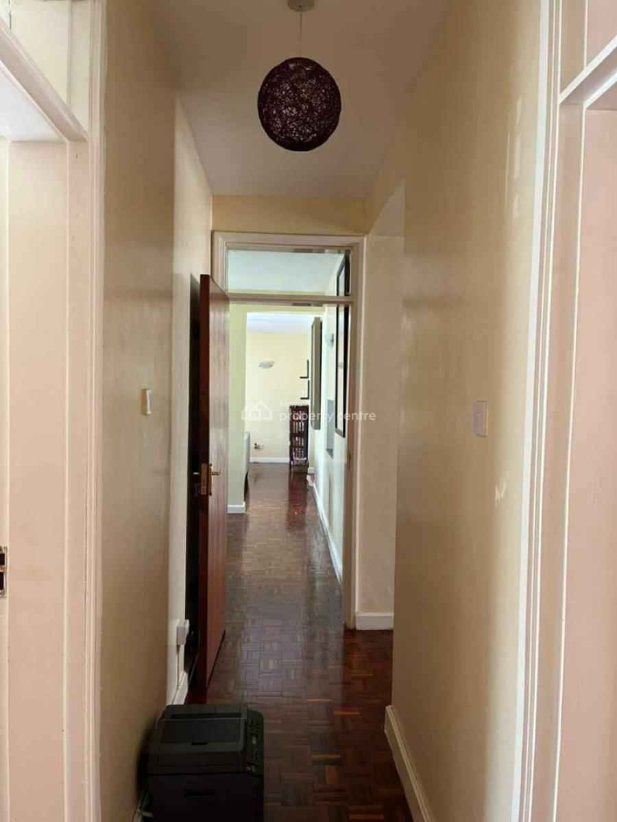 Fully Furnished Apartment, Lantana Gardens, Off Denis Pritt Road, Kilimani, Nairobi, Apartment for Rent