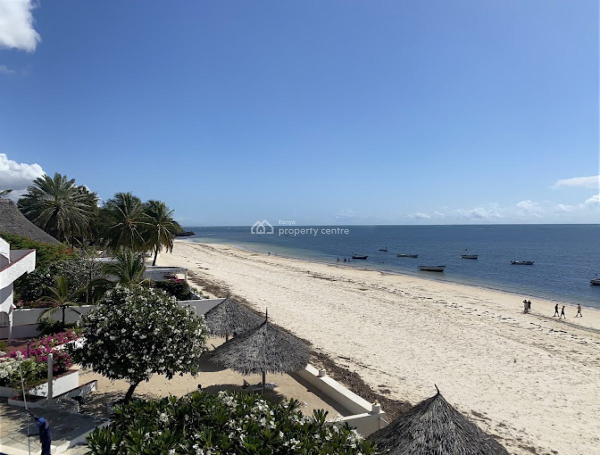 1 Bedroom Beachfront Apartment, The Yachting Club, Off Silversands Road, Malindi Town, Kilifi, Apartment for Sale