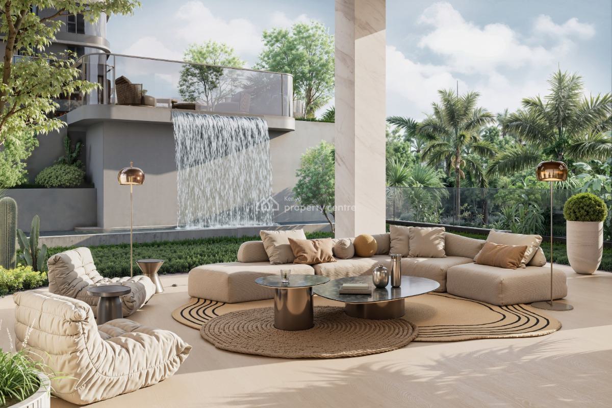 Luxurious One Bedroom Apartment in Prime Location. Off Plan, Lavington, Nairobi, Apartment for Sale