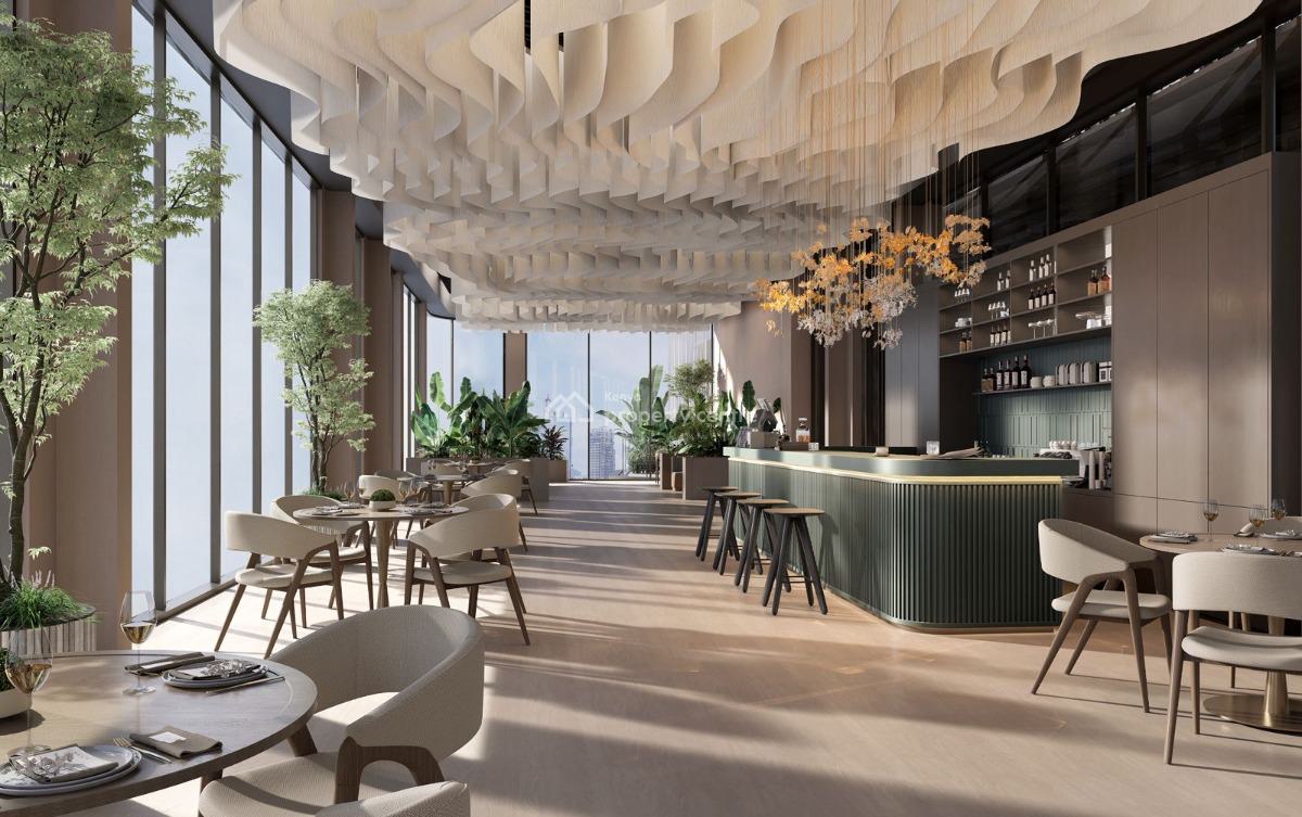 Luxurious One Bedroom Apartment in Prime Location. Off Plan, Lavington, Nairobi, Apartment for Sale