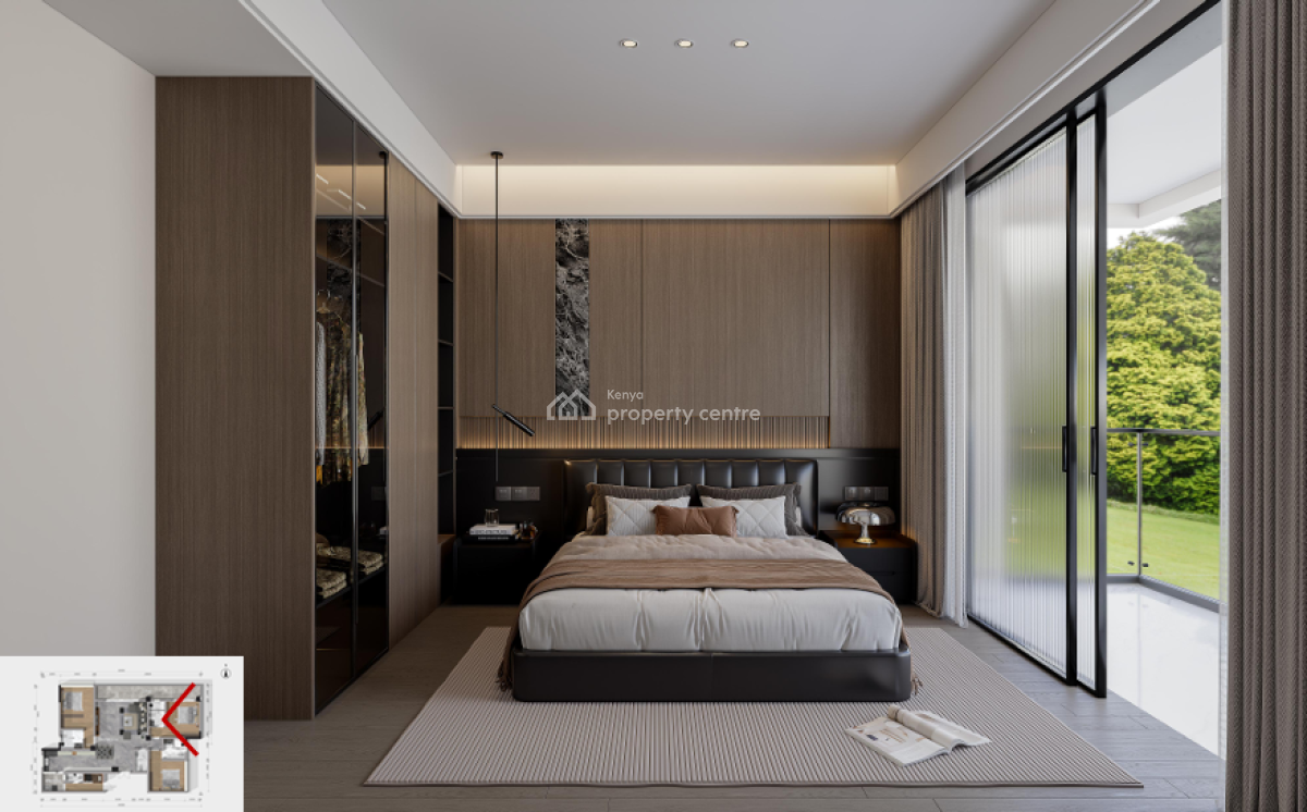 1 Bedroom Apartment in Westlands, Eldama Ravine Road, Westlands, Nairobi, Apartment for Sale