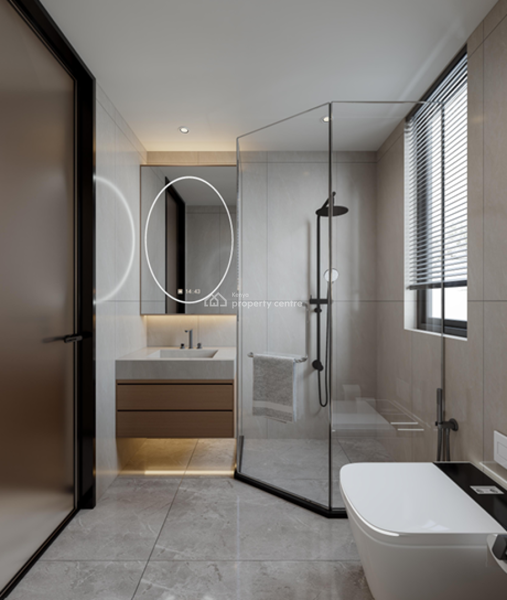 1 Bedroom Apartment in Westlands, Eldama Ravine Road, Westlands, Nairobi, Apartment for Sale