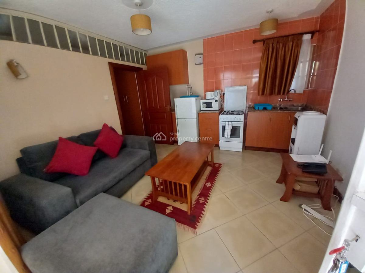 Executive Homey Fully Furnished 1-bedroom in Kilimani, Kilimani, Kilimani, Nairobi, Apartment for Rent