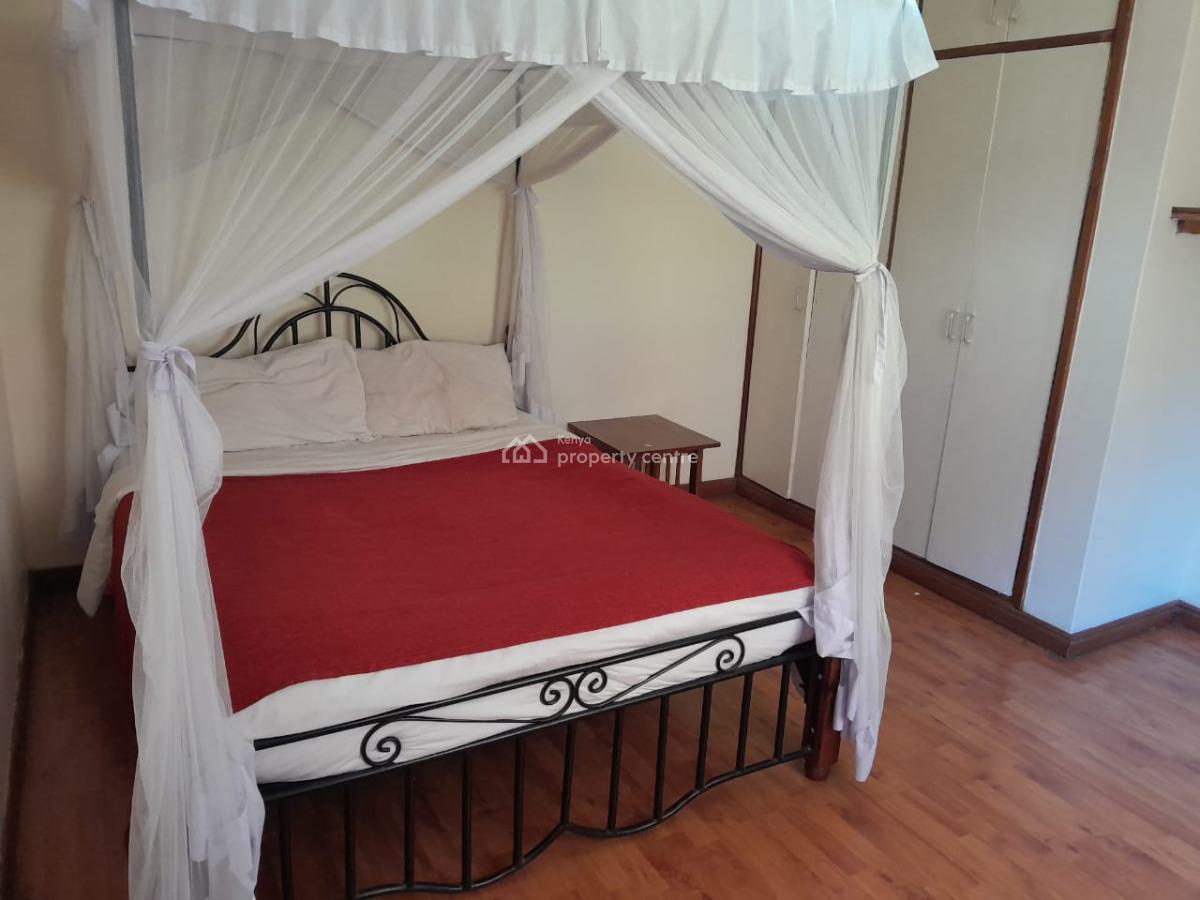 Executive Homey Fully Furnished 1-bedroom in Kilimani, Kilimani, Kilimani, Nairobi, Apartment for Rent