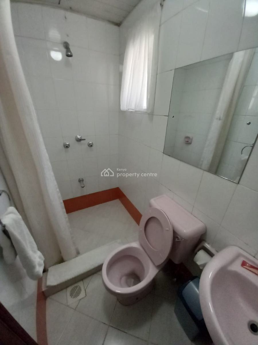 Executive Homey Fully Furnished 1-bedroom in Kilimani, Kilimani, Kilimani, Nairobi, Apartment for Rent