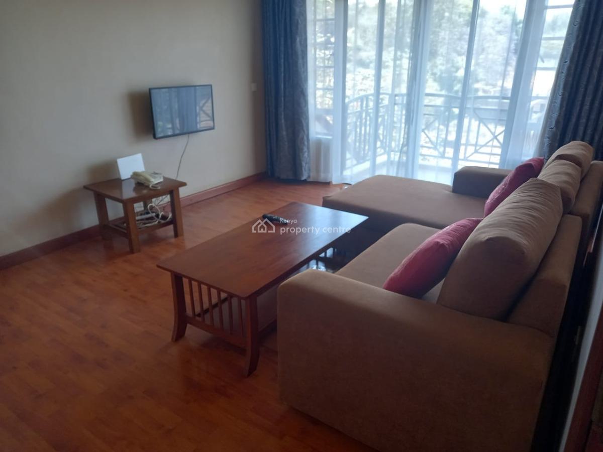 Executive Homely Fully Furnished 1-bedroom Apartment in Kilimani, Kilimani, Kilimani, Nairobi, Apartment for Rent