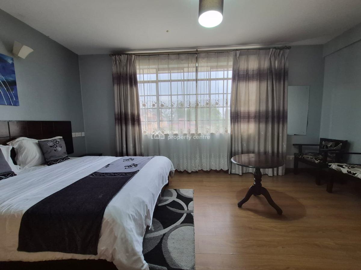 Executive Homely Fully Furnished 2 Bedroom All En-suite in Kilimani, Kilimani, Kilimani, Nairobi, Apartment for Rent