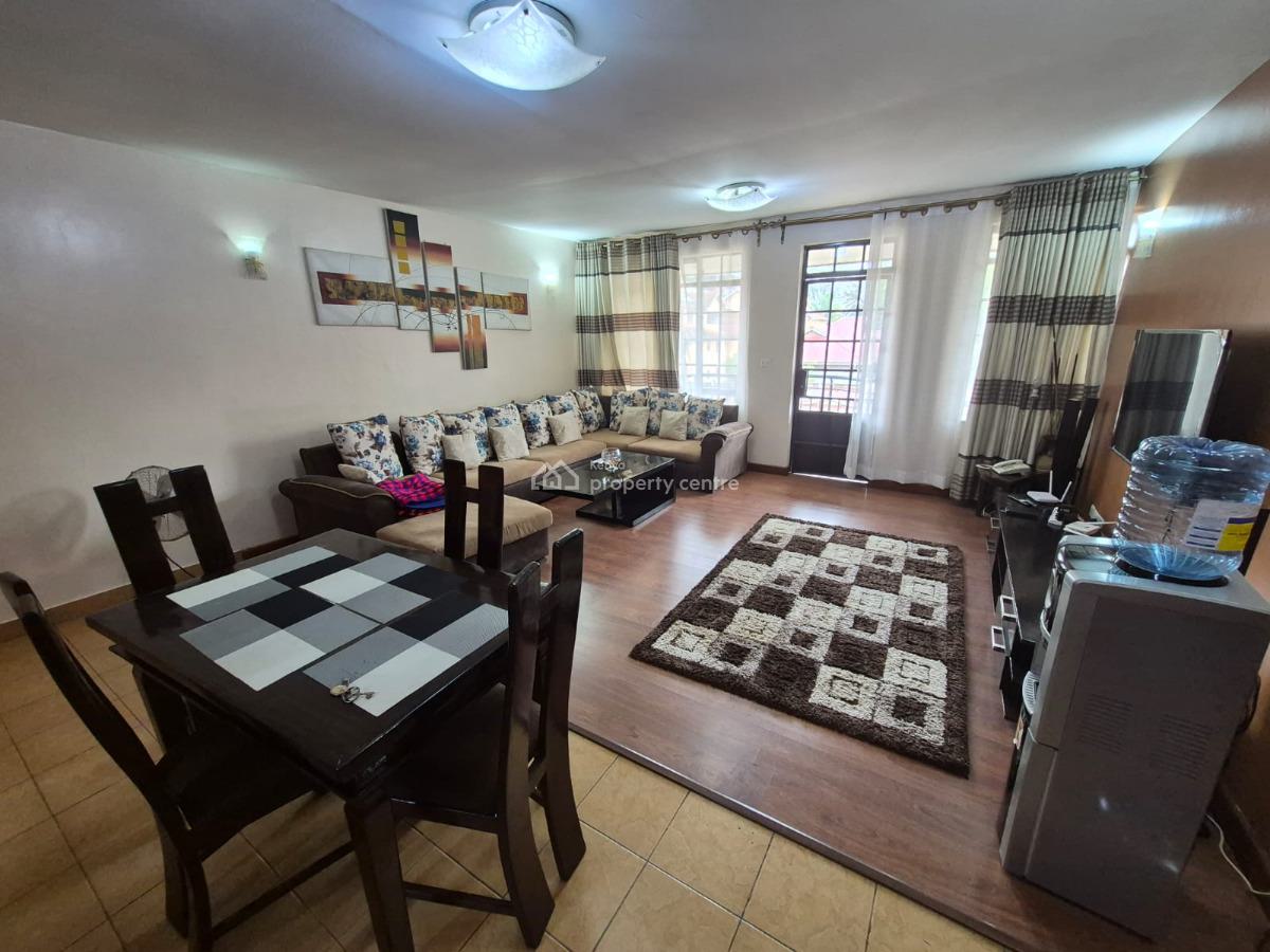 Executive Homely Fully Furnished 2 Bedroom All En-suite in Kilimani, Kilimani, Kilimani, Nairobi, Apartment for Rent