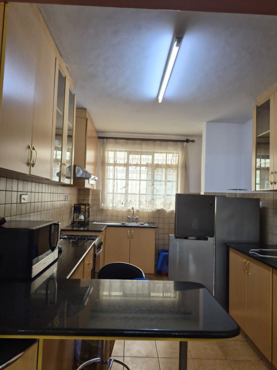Executive Homely Fully Furnished 2 Bedroom All En-suite in Kilimani, Kilimani, Kilimani, Nairobi, Apartment for Rent