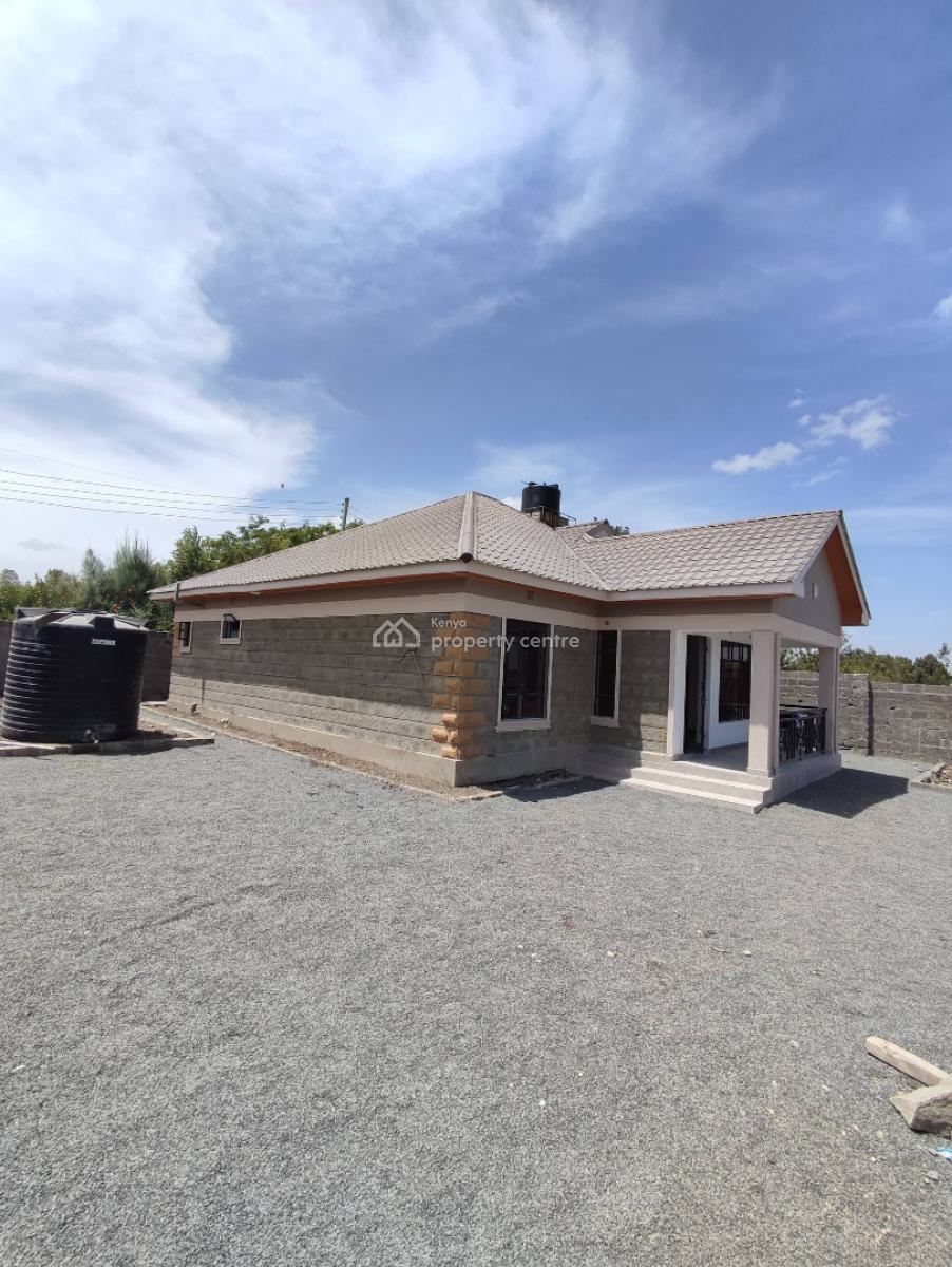 Brand New 3 Bedroom All-ensuite House in Gated Community, Acacia, Kitengela, Kajiado, Detached Bungalow for Sale
