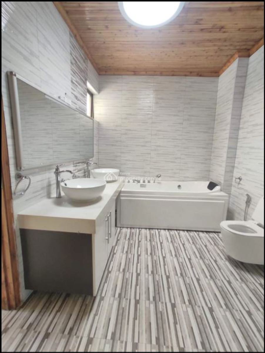 Luxury 6 Bedroom All Ensuite House in Gated Community, Windyridge, Karen, Nairobi, House for Rent