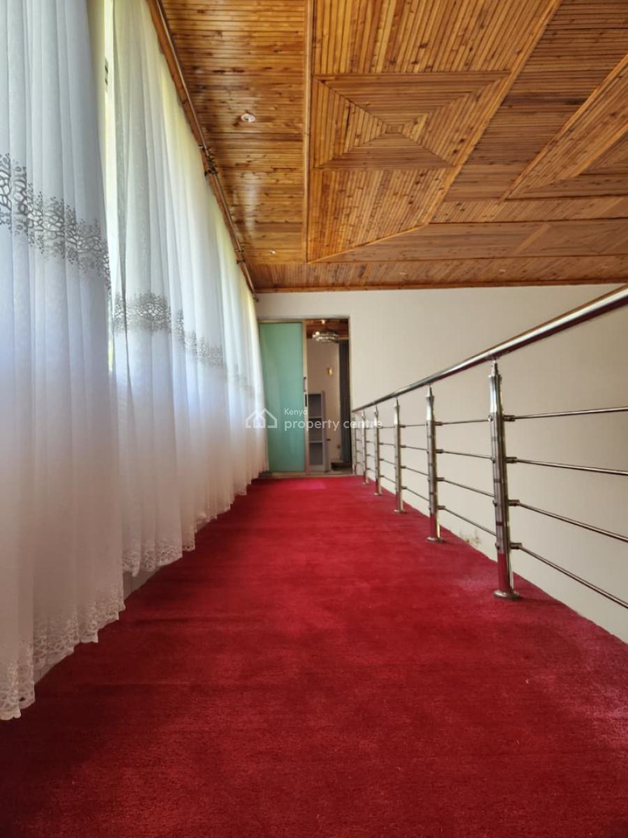 Luxury 6 Bedroom All Ensuite House in Gated Community, Windyridge, Karen, Nairobi, House for Rent