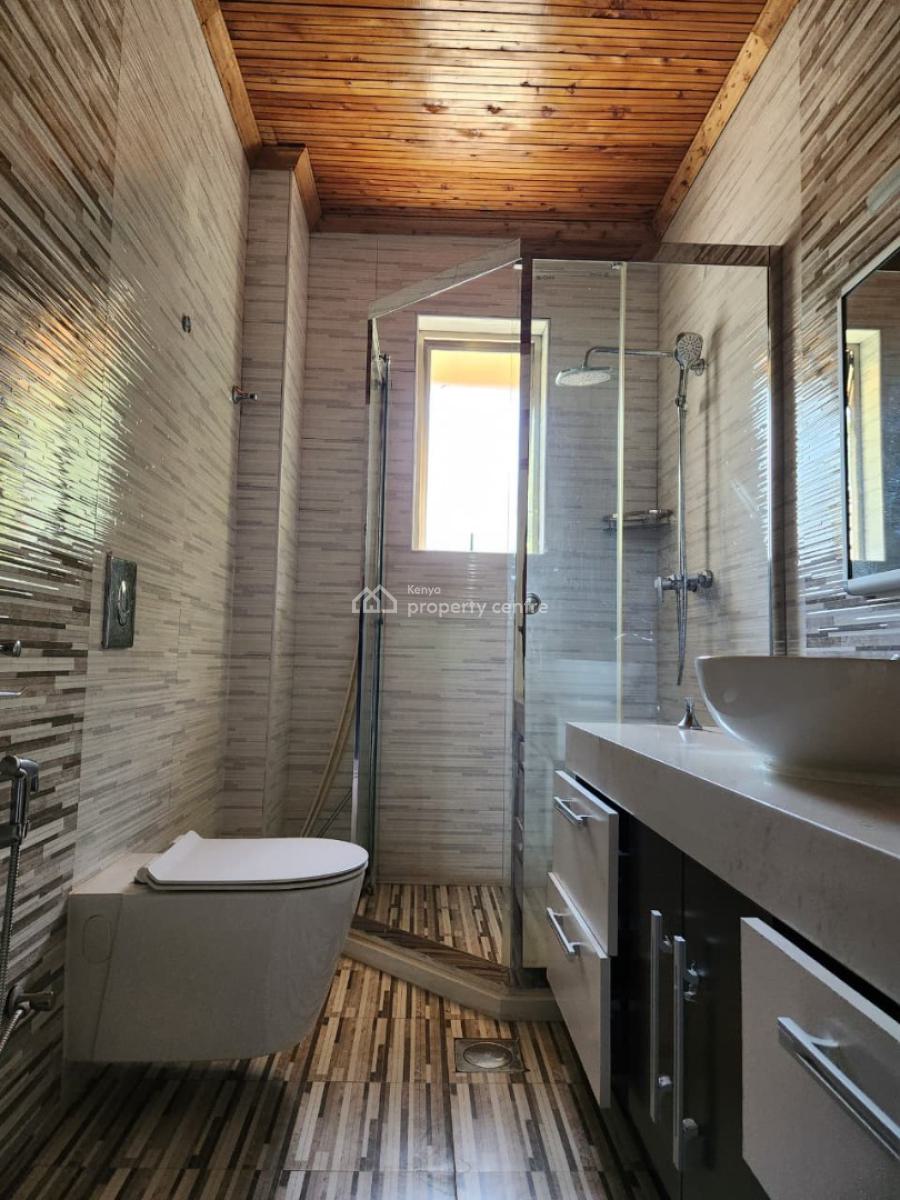 Luxury 6 Bedroom All Ensuite House in Gated Community, Windyridge, Karen, Nairobi, House for Rent