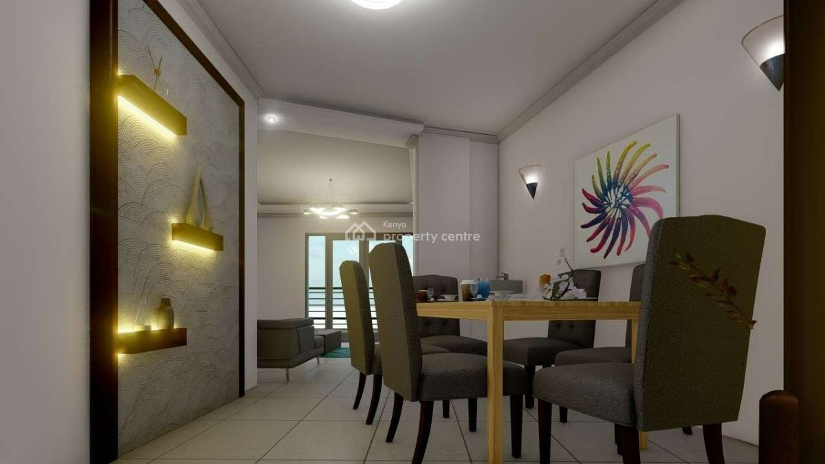 Three Bedroom Apartments in Nakuru, Maragoli Road, Nakuru East, Nakuru, Apartment for Sale