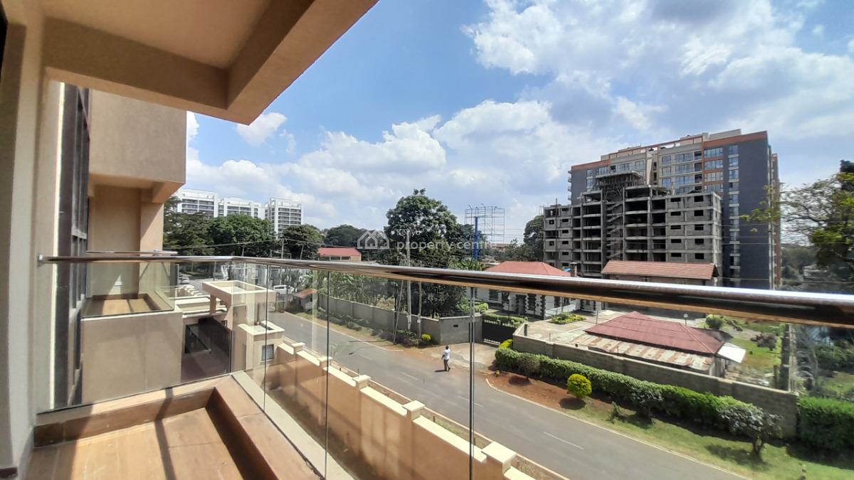 Spacious 2 Bedroom Master Ensuite, Kingara Road, Lavington, Nairobi, Apartment for Rent