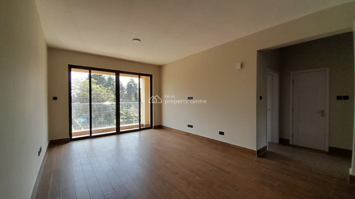 Spacious 2 Bedroom Master Ensuite, Kingara Road, Lavington, Nairobi, Apartment for Rent