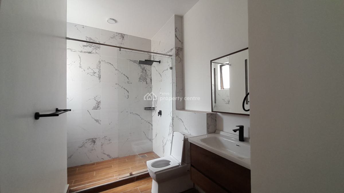 Spacious 2 Bedroom Master Ensuite, Kingara Road, Lavington, Nairobi, Apartment for Rent