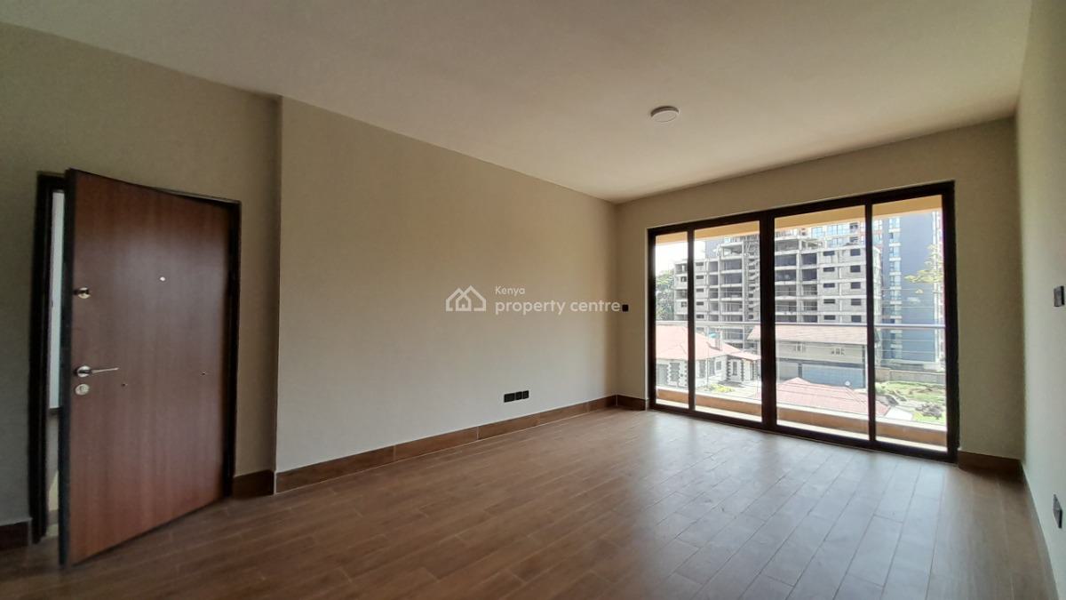 Spacious 2 Bedroom Master Ensuite, Kingara Road, Lavington, Nairobi, Apartment for Rent