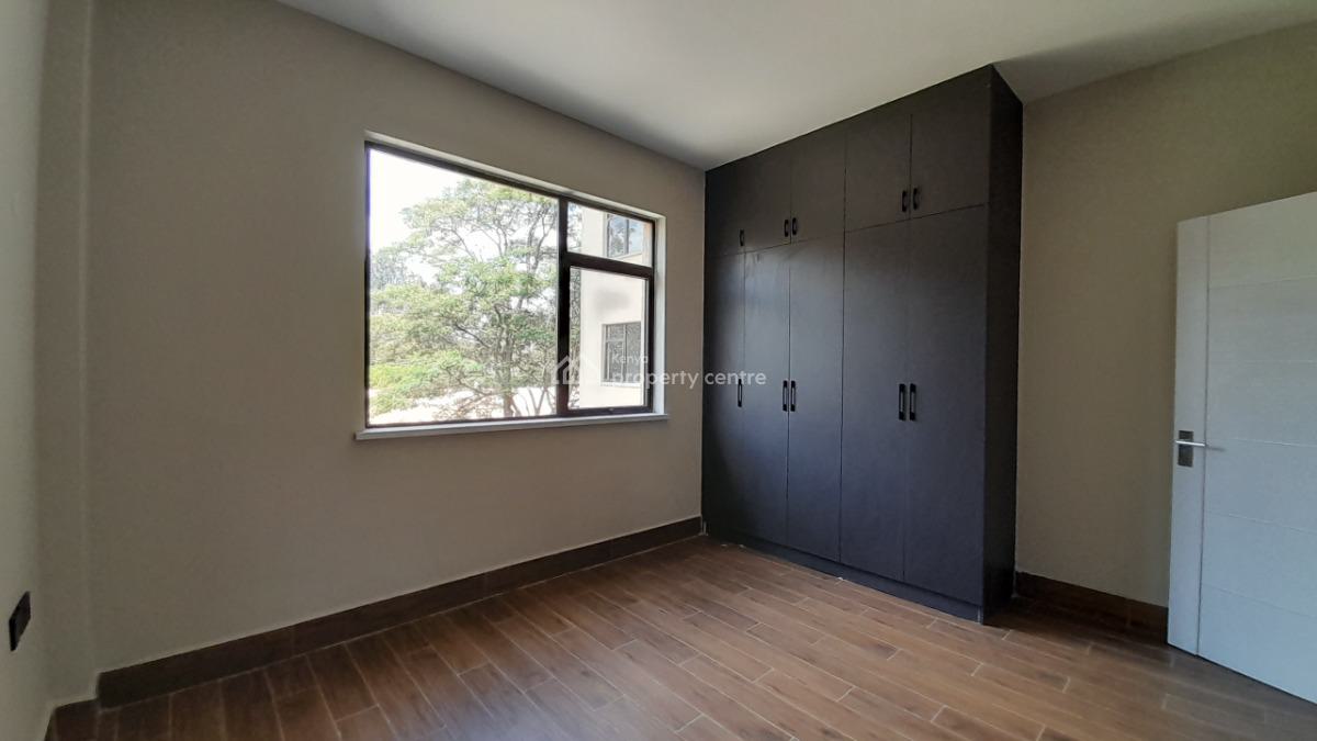Spacious 2 Bedroom Master Ensuite, Kingara Road, Lavington, Nairobi, Apartment for Rent