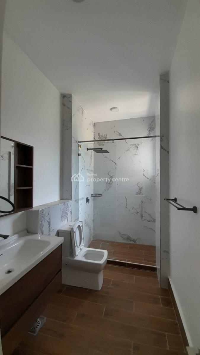 Spacious 2 Bedroom Master Ensuite, Kingara Road, Lavington, Nairobi, Apartment for Rent