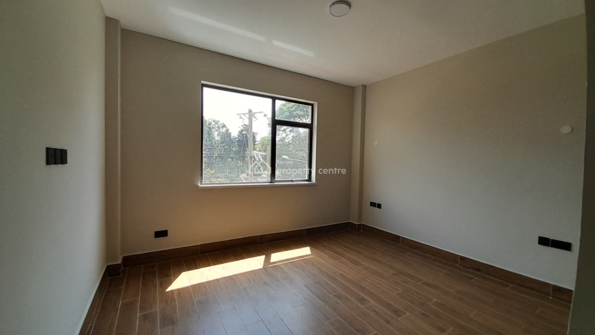 Spacious 2 Bedroom Master Ensuite, Kingara Road, Lavington, Nairobi, Apartment for Rent