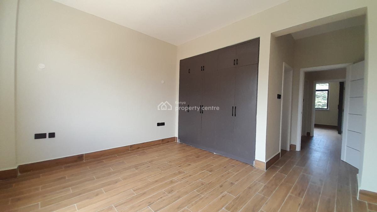 Spacious 2 Bedroom Master Ensuite, Kingara Road, Lavington, Nairobi, Apartment for Rent