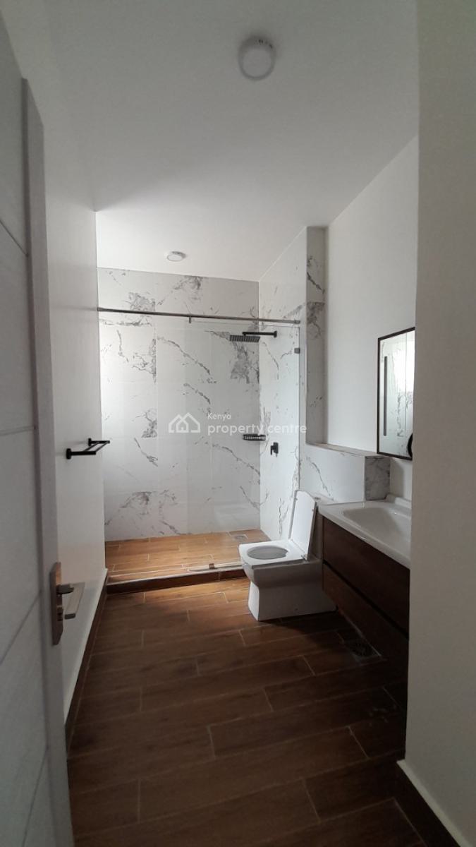 Spacious 2 Bedroom Master Ensuite, Kingara Road, Lavington, Nairobi, Apartment for Rent