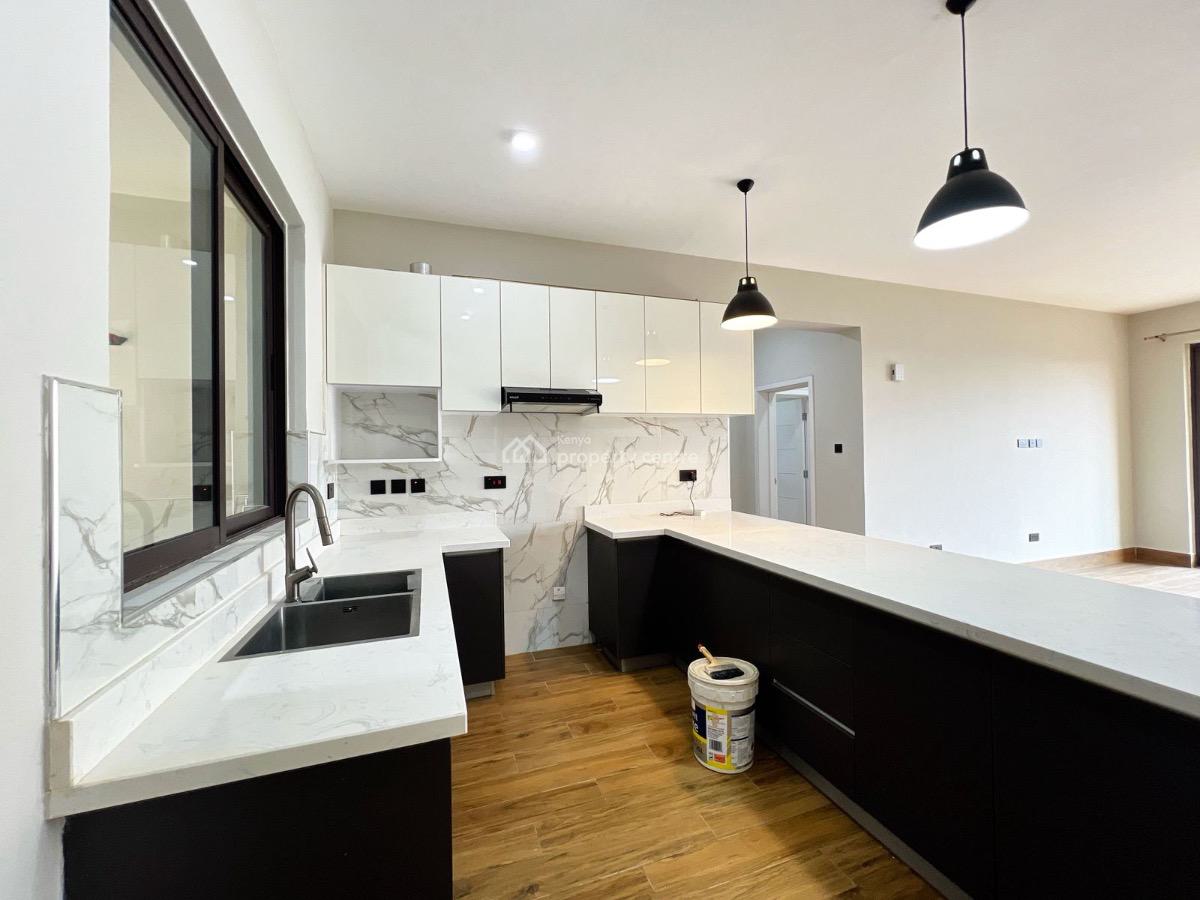 Spacious 2 Bedroom Master Ensuite, Kingara Road, Lavington, Nairobi, Apartment for Rent
