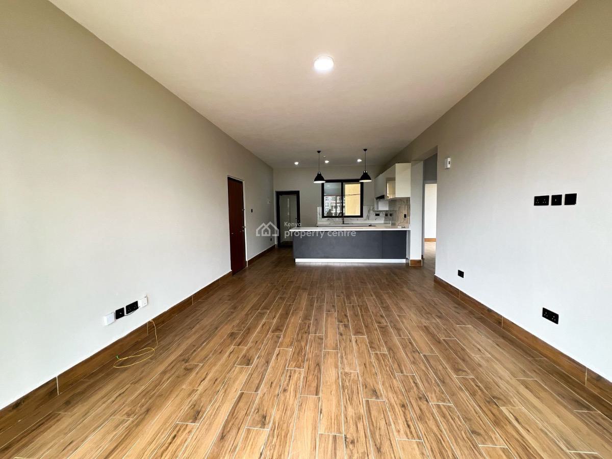 Spacious 2 Bedroom Master Ensuite, Kingara Road, Lavington, Nairobi, Apartment for Rent