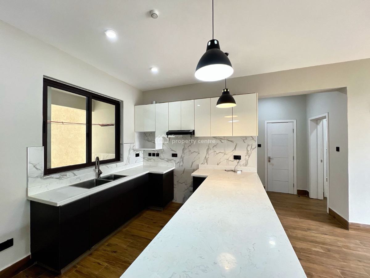 Spacious 2 Bedroom Master Ensuite, Kingara Road, Lavington, Nairobi, Apartment for Rent