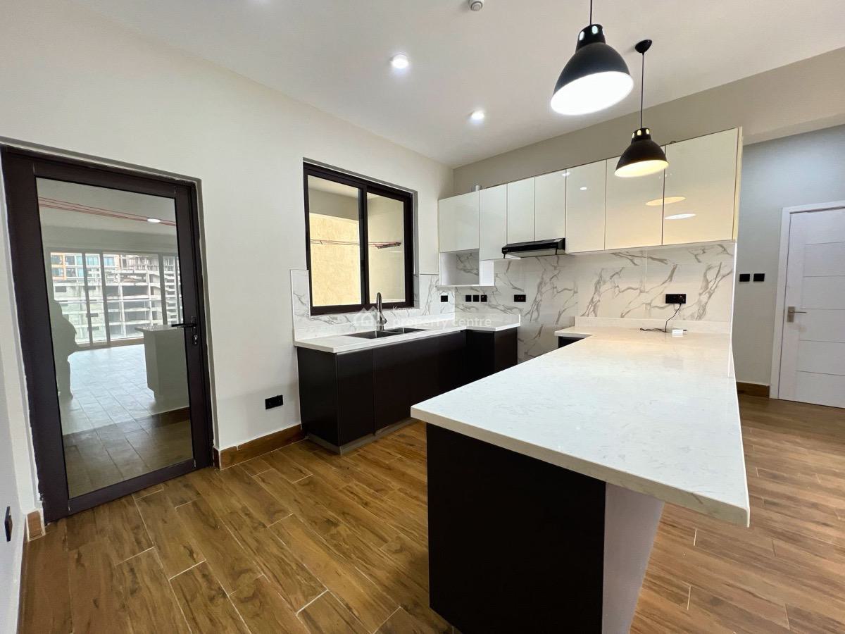 Spacious 2 Bedroom Master Ensuite, Kingara Road, Lavington, Nairobi, Apartment for Rent