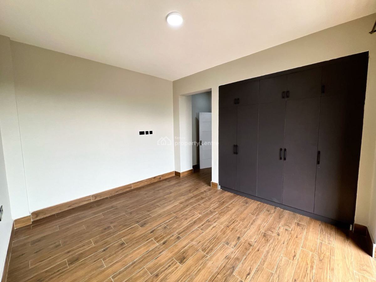 Spacious 2 Bedroom Master Ensuite, Kingara Road, Lavington, Nairobi, Apartment for Rent