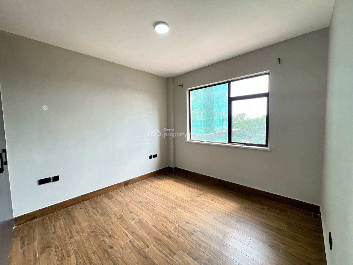 Spacious 2 Bedroom Master Ensuite, Kingara Road, Lavington, Nairobi, Apartment for Rent