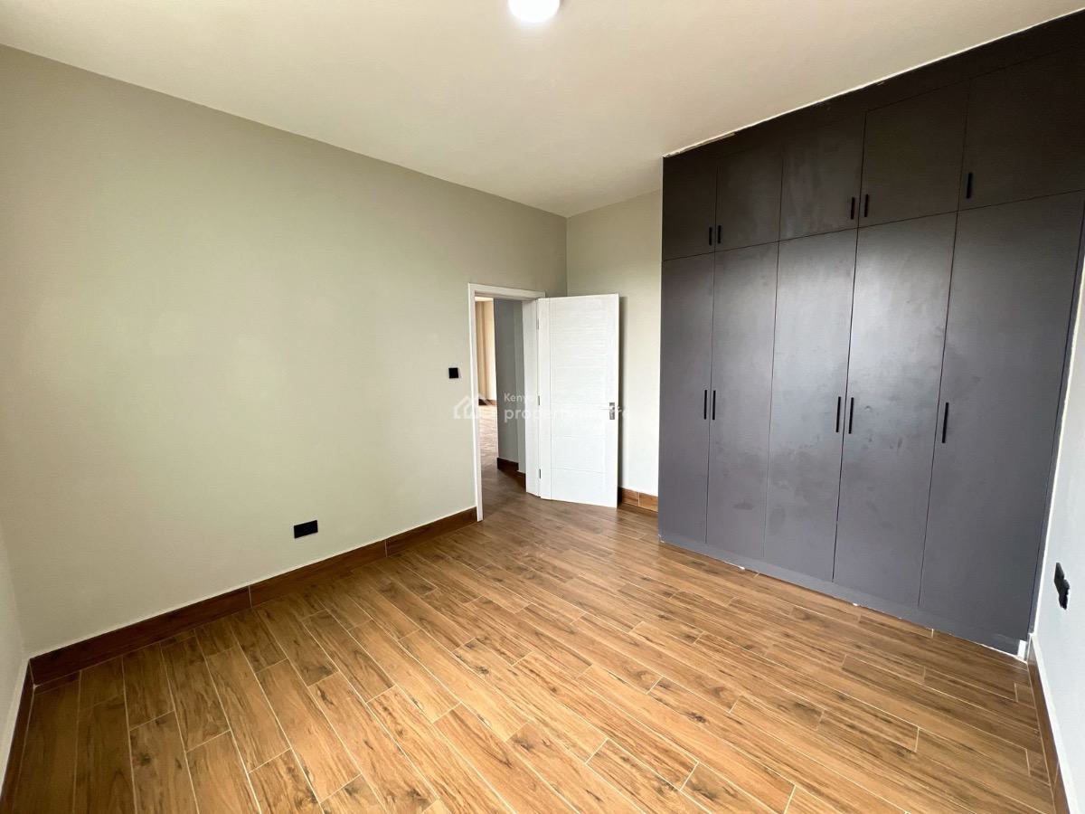 Spacious 2 Bedroom Master Ensuite, Kingara Road, Lavington, Nairobi, Apartment for Rent