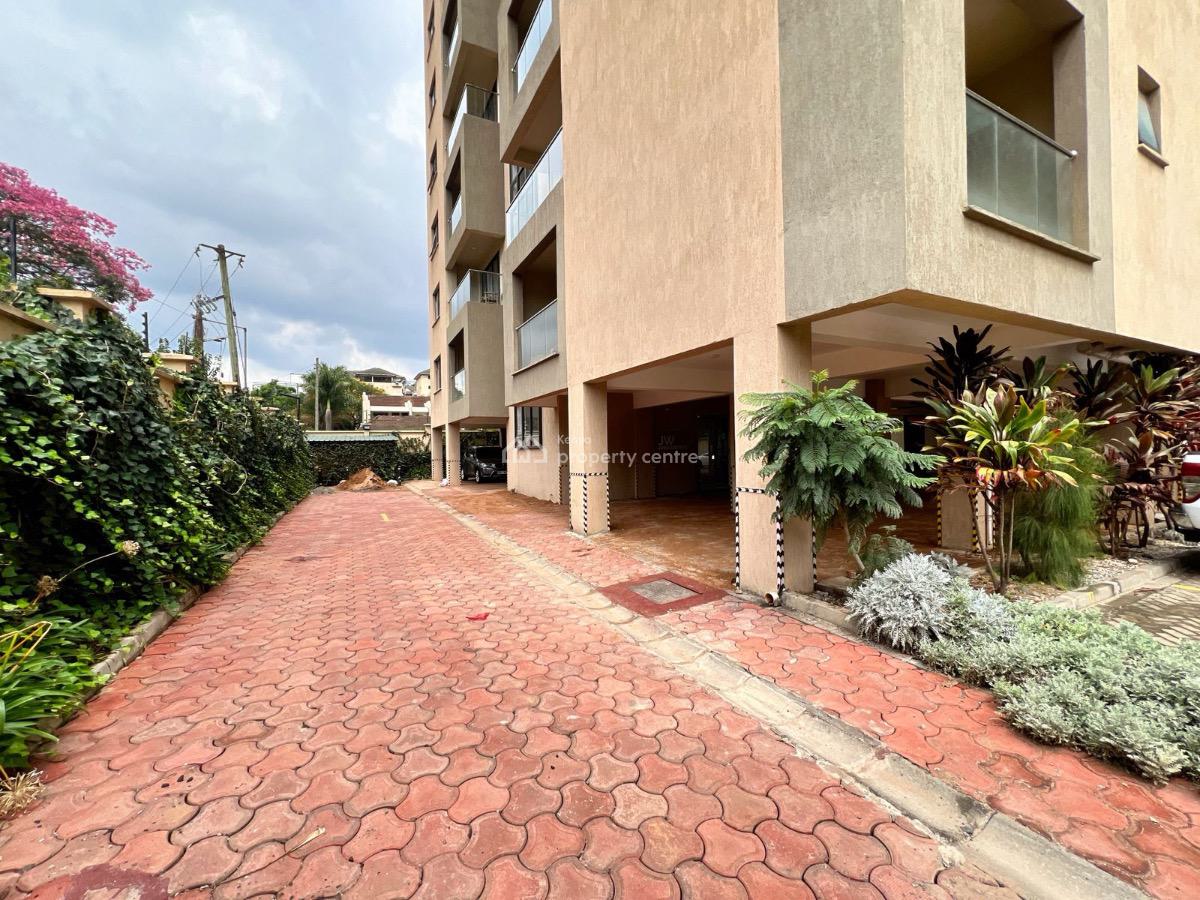 Spacious 2 Bedroom Master Ensuite, Kingara Road, Lavington, Nairobi, Apartment for Rent