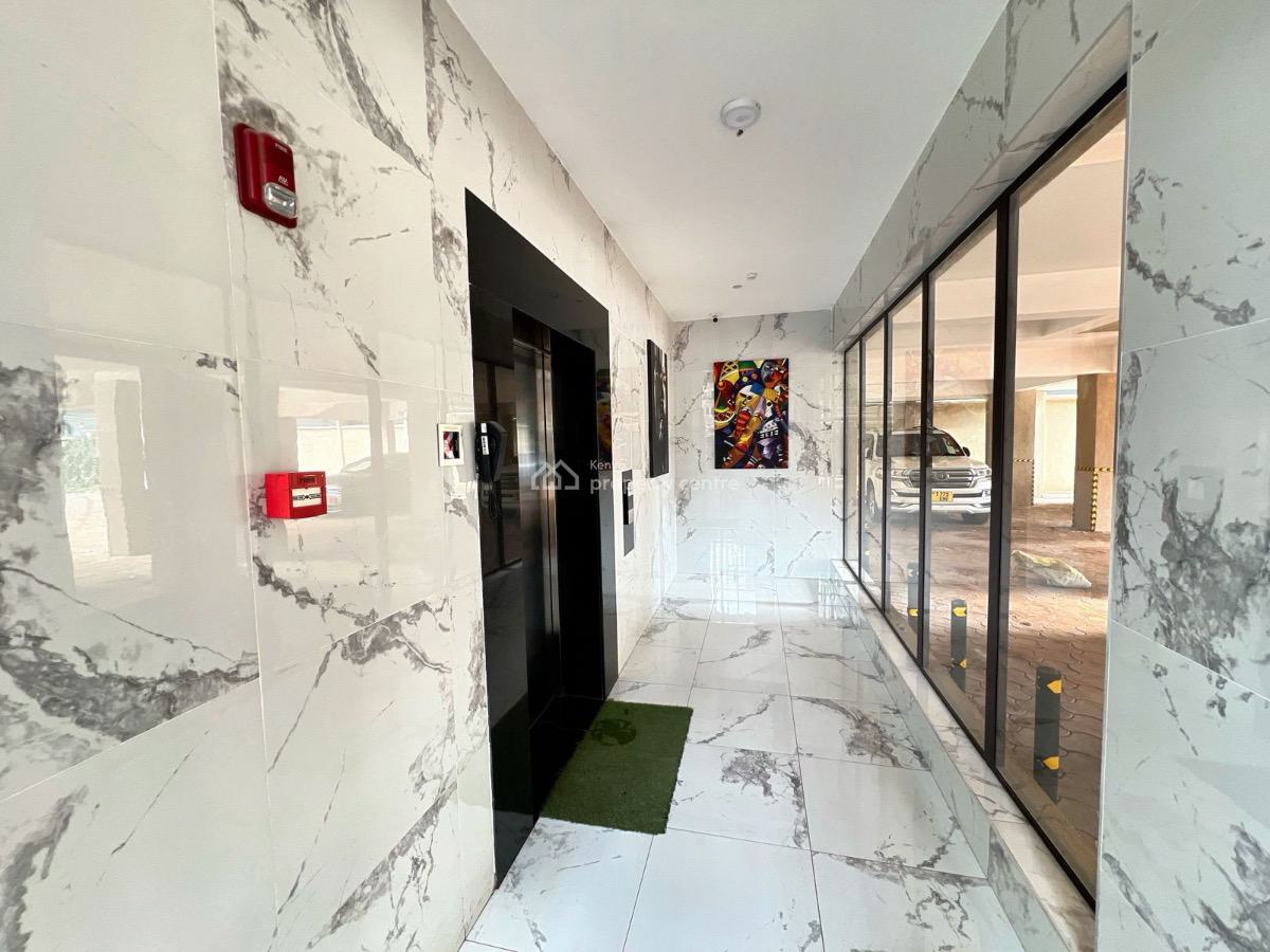Spacious 2 Bedroom Master Ensuite, Kingara Road, Lavington, Nairobi, Apartment for Rent