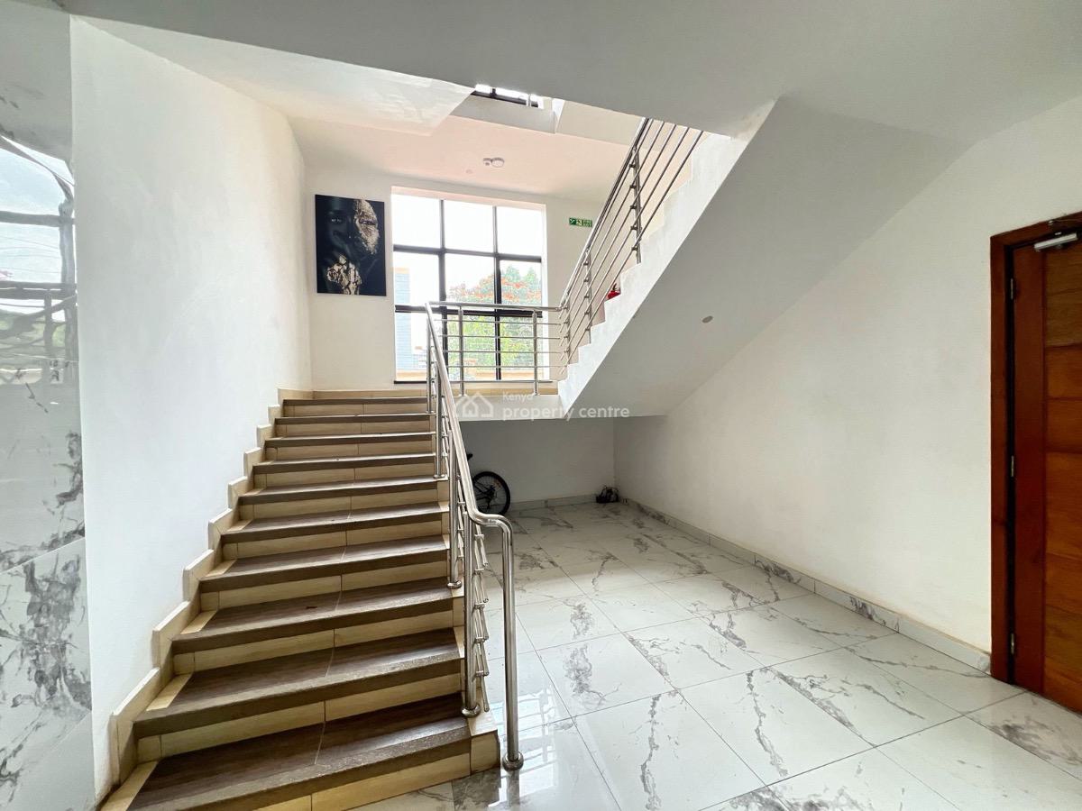 Spacious 2 Bedroom Master Ensuite, Kingara Road, Lavington, Nairobi, Apartment for Rent
