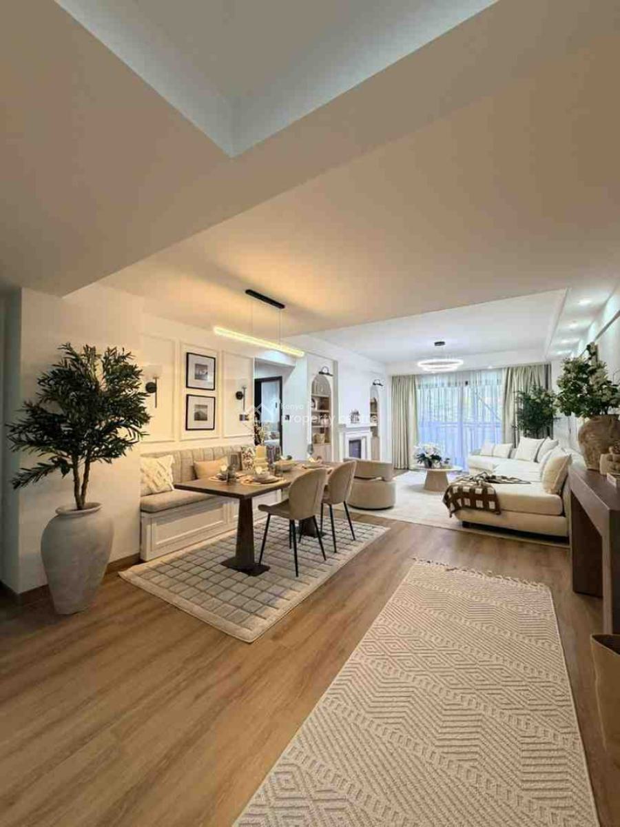 2 & 3 Bedroom Apartments in Westlands, Sports Road, Westlands, Nairobi, Apartment for Sale