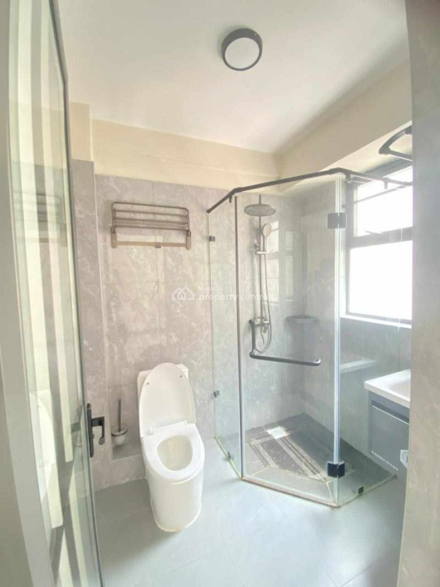Three Bedroom Apartment in Kilimani, Kindaruma Road, Kilimani, Nairobi, Apartment for Rent