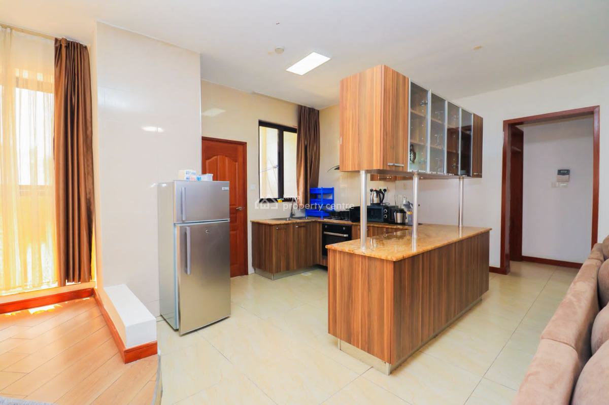 Executive Fully Furnished 2 Bedroom Apartment in Kilimani, Kilimani, Kilimani, Nairobi, Apartment for Rent