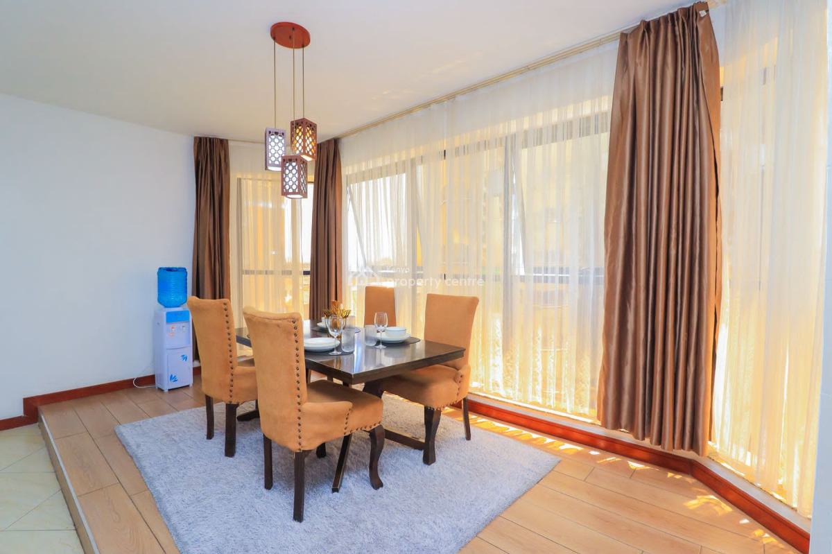 Executive Fully Furnished 2 Bedroom Apartment in Kilimani, Kilimani, Kilimani, Nairobi, Apartment for Rent