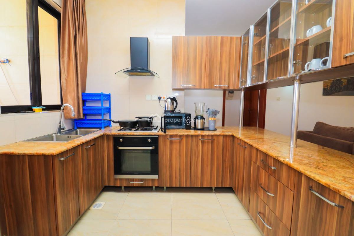Executive Fully Furnished 2 Bedroom Apartment in Kilimani, Kilimani, Kilimani, Nairobi, Apartment for Rent